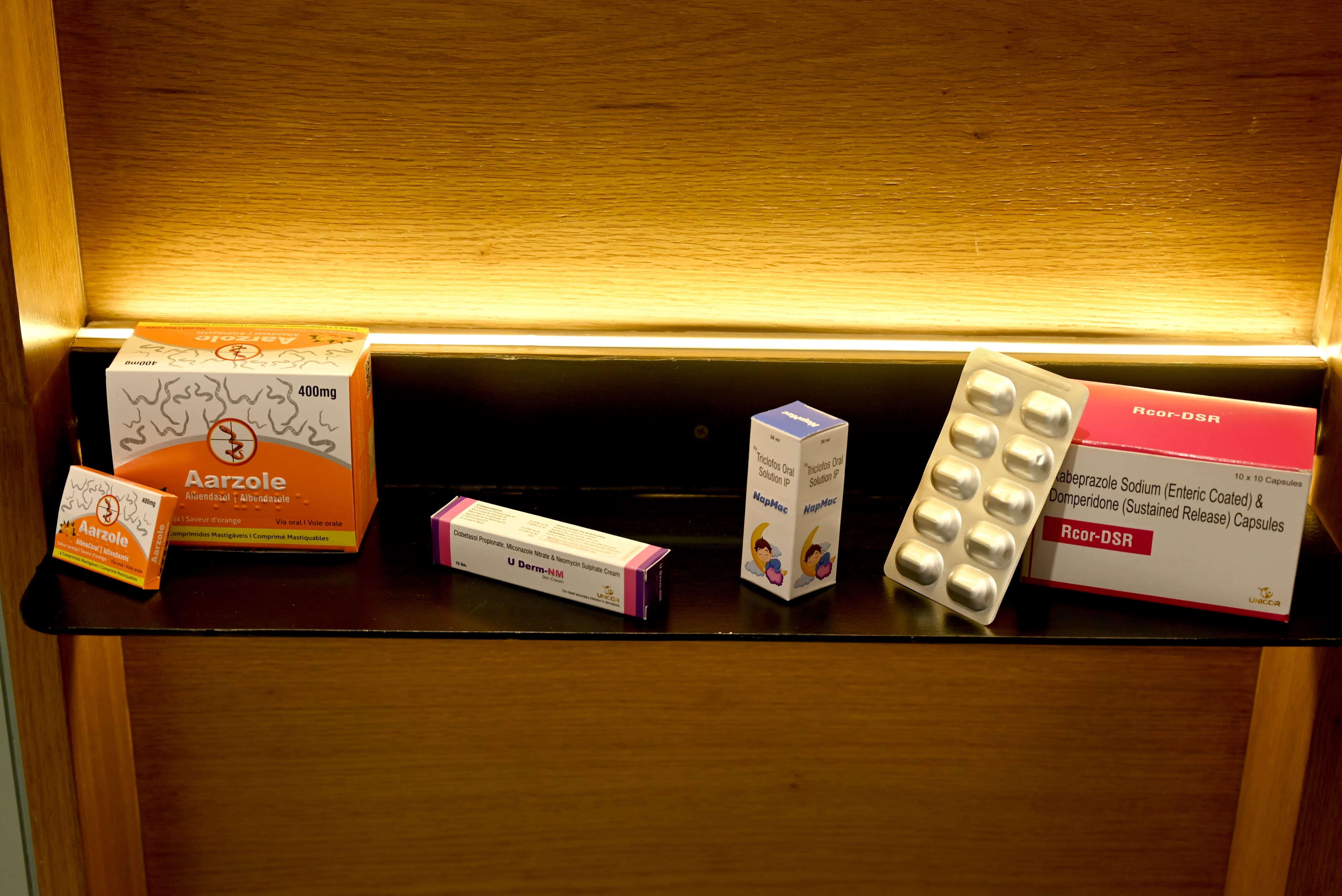 Unicor Pharmatech llp